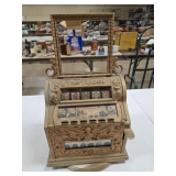 Mills 'The Trader' Trade Stimulator