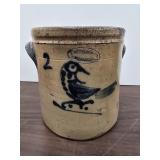 C. Hermann Milwaukee Bird Crock