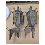 Brass Outdoor Lghts