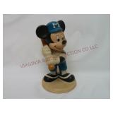 Disney ~ Mickey Mouse Batter-Up Baseball Figurine