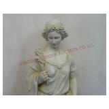 Chrisdon Goddess Statue ~ 36" tall