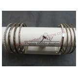 Fashion & Costume Bangle Bracelets ~ 9