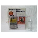 Hamilton Beach Bowl Scraper Food Processor ~ New