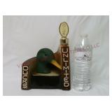 Ducks Unlimited (Canada) 40th Anniv Decanter