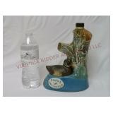 1975 - 76 Ducks Unlimited Jim Beam Decanter