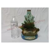 1974 - 75 Ducks Unlimited Jim Beam Decanter