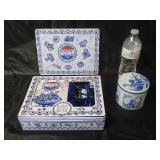 Dutch Delight Cookie Cutter Set & Metal Tin