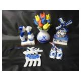 Delft / Holland Miniatures & Ornaments