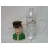Vintage Occupied Japan 5" Tall Lady Vase
