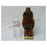 Double Springs Eric Olsen 1968 Owl Liquor Decanter