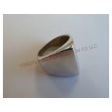 Vintage Ring ~ Marked FREX 925 Italy