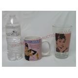 Audrey Hepburn Breakfast at Tiffany