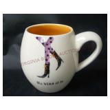 Rae Dunn "The Witch is In" Mug