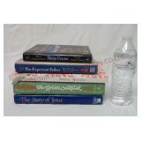 Various Hardcover Books ~ Lot of 5
