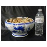 Asian Bowl FULL of Wine Corks