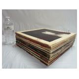 33 RPM Vinyl Records ~ 1970s-