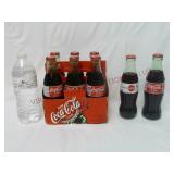 Coca-Cola Coke 8oz Bottles Salt Lake City Olympics