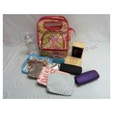 Lunch Bag, Purse, Make-Up Bags & More!!!