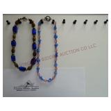 Fashion & Costume Necklaces ~ Lot of 2