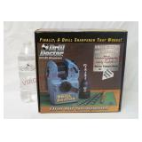 Drill Doctor ~ Drill Bit Sharpener ~ Powers On
