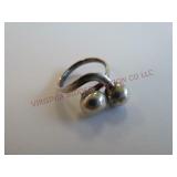Vintage Ring ~ Marked Sterling 925 ~ Silver