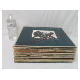 33 RPM Vinyl Records ~ 1970s- 