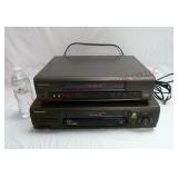 Panasonic Omnivision 4-Head VCR