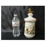 Old Cabin Still 1972 Ducks Unlimited Decanter