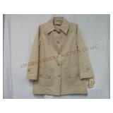 Vintage F.A.I. Ladies Size 12 Coat w/ Original Tag
