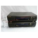 Panasonic Omnivision 4-Head VCR
