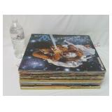 33 RPM Vinyl Records ~ 1970s-