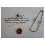 Bracelet ~ Marked 925 ~ Sterling Silver