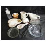 Vintage Glassware & China ~ Everything Shown!!!