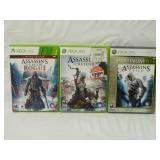 X-Box 360 Assassin