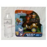 Octonauts Gup-M & Kwazii Mud Dart Launcher