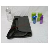 Axius Elite 2 Organizer & (2) Battery Powered Fans