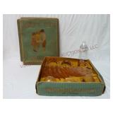 1930s Jeannette Junior Child