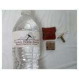 Vintage Miniature Myatt Ladies Razor Set w Case