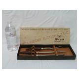 Vintage Warwick Cutlery Set w Box