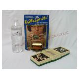 Coleco Head to Head Football & Whip-it Puzzle