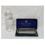 Vintage Rolls Razor in Original Box w Instructions