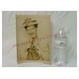 Young Minnie Pearl Signed / Autographed Photograph