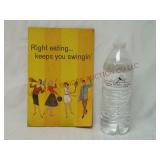Right Eating...Keeps You Swinging ~ Carnation Adv.