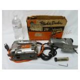 Vintage Black & Decker Jig Saws ~ Both Power On