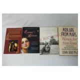 Books ~ Lot of 4 ~ Soft & Hardcover
