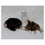 Vintage Ladies Facinator Hats / Caps