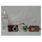 Kodak & HP Digital Cameras ~ See Description