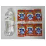 Score 1988 MLB Player / Trivia Cards ~6 Sealed Pks
