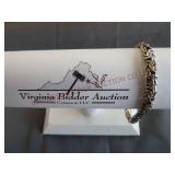 Bali Legacy Collection Sterling Silver Bracelet