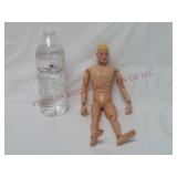 1964 GI JOE Figure ~ Scar Face Blonde ~ Hasbro